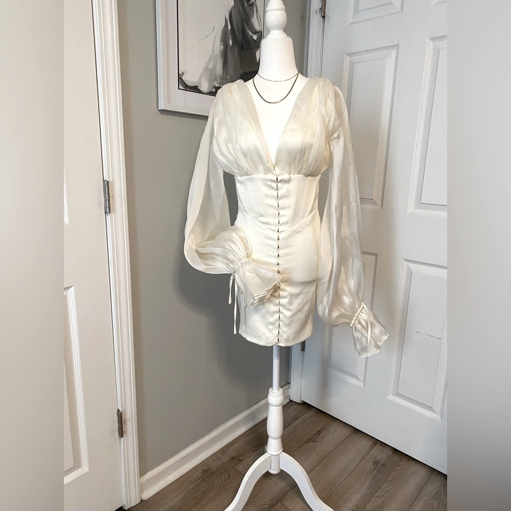 House of CB mini dress